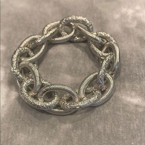 Link Chain Shiny Bracelet - NEW IN BOX